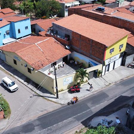 Pousada Rincao Paraiso Barreirinhas Buitenkant foto