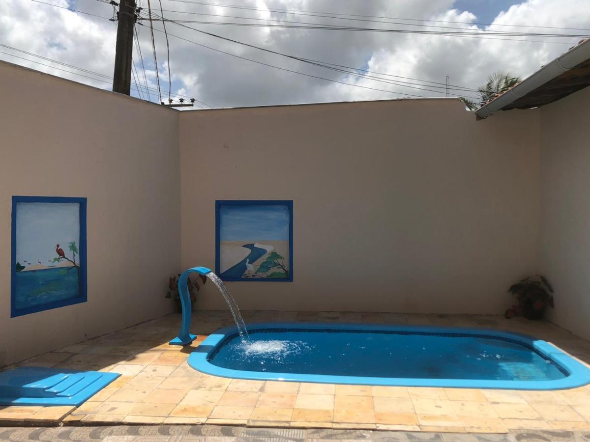 Pousada Rincao Paraiso Barreirinhas Buitenkant foto