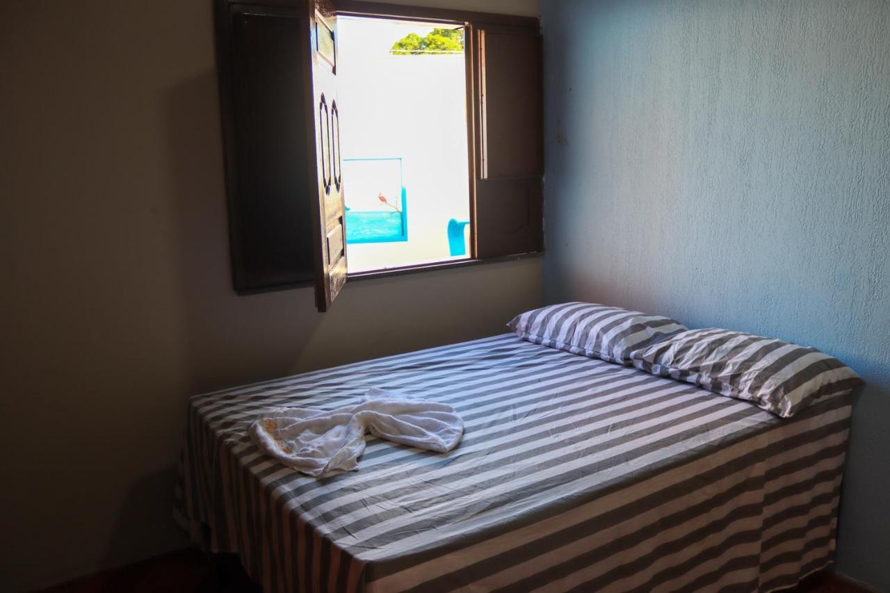 Pousada Rincao Paraiso Barreirinhas Buitenkant foto