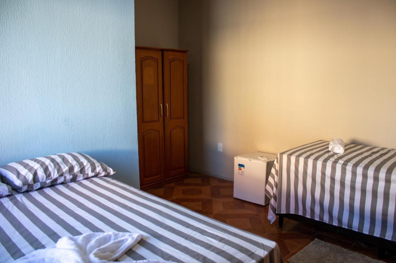 Pousada Rincao Paraiso Barreirinhas Buitenkant foto