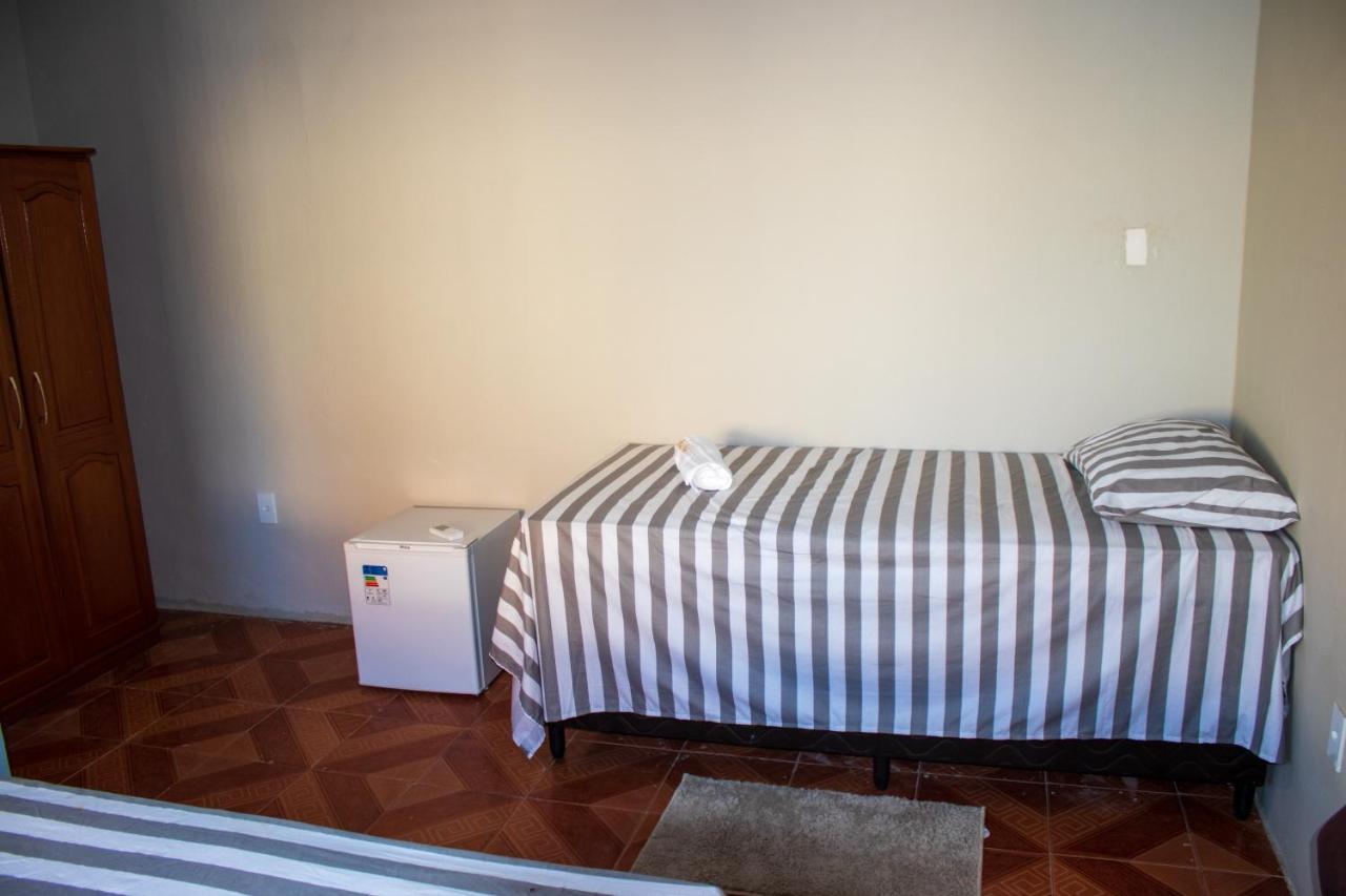 Pousada Rincao Paraiso Barreirinhas Buitenkant foto