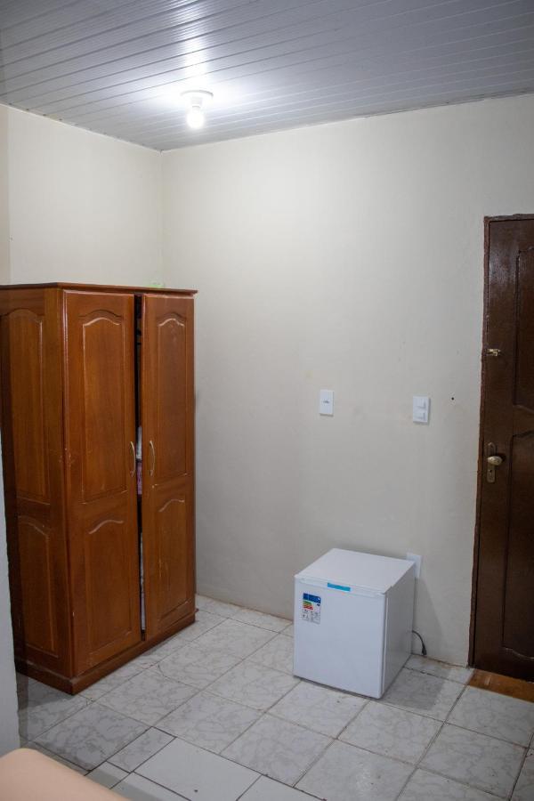 Pousada Rincao Paraiso Barreirinhas Buitenkant foto