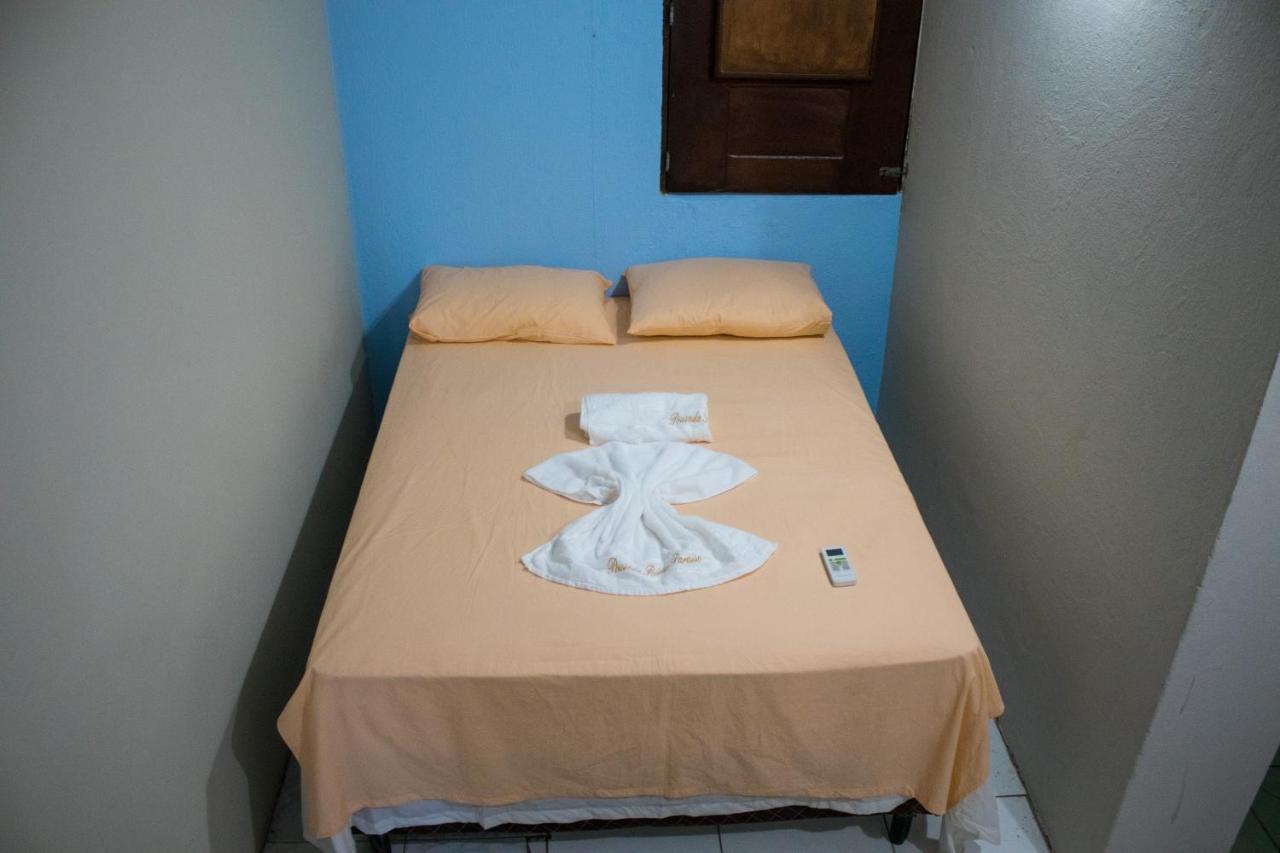 Pousada Rincao Paraiso Barreirinhas Buitenkant foto