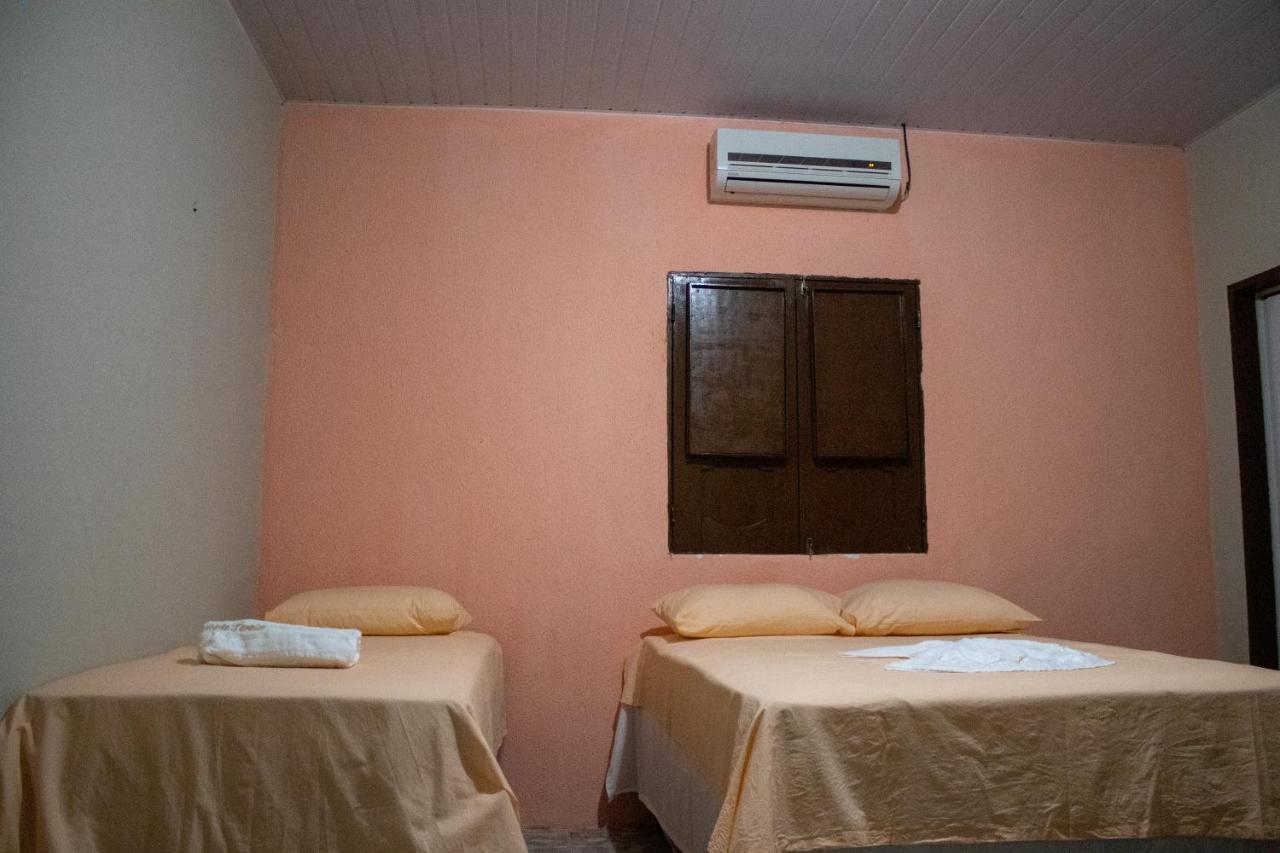 Pousada Rincao Paraiso Barreirinhas Buitenkant foto