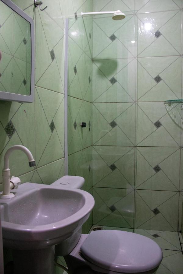 Pousada Rincao Paraiso Barreirinhas Buitenkant foto