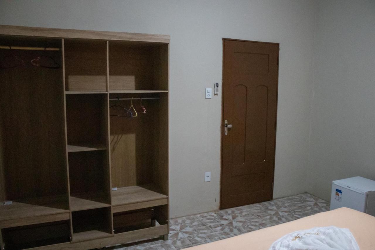 Pousada Rincao Paraiso Barreirinhas Buitenkant foto