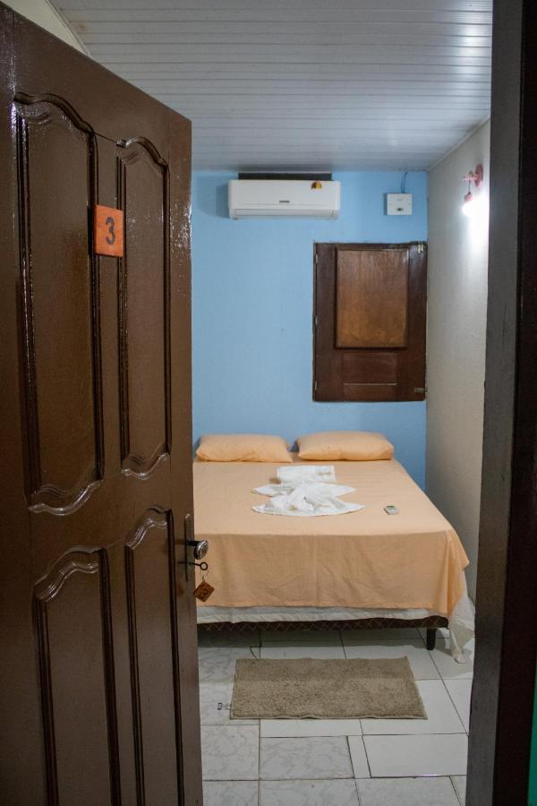 Pousada Rincao Paraiso Barreirinhas Buitenkant foto
