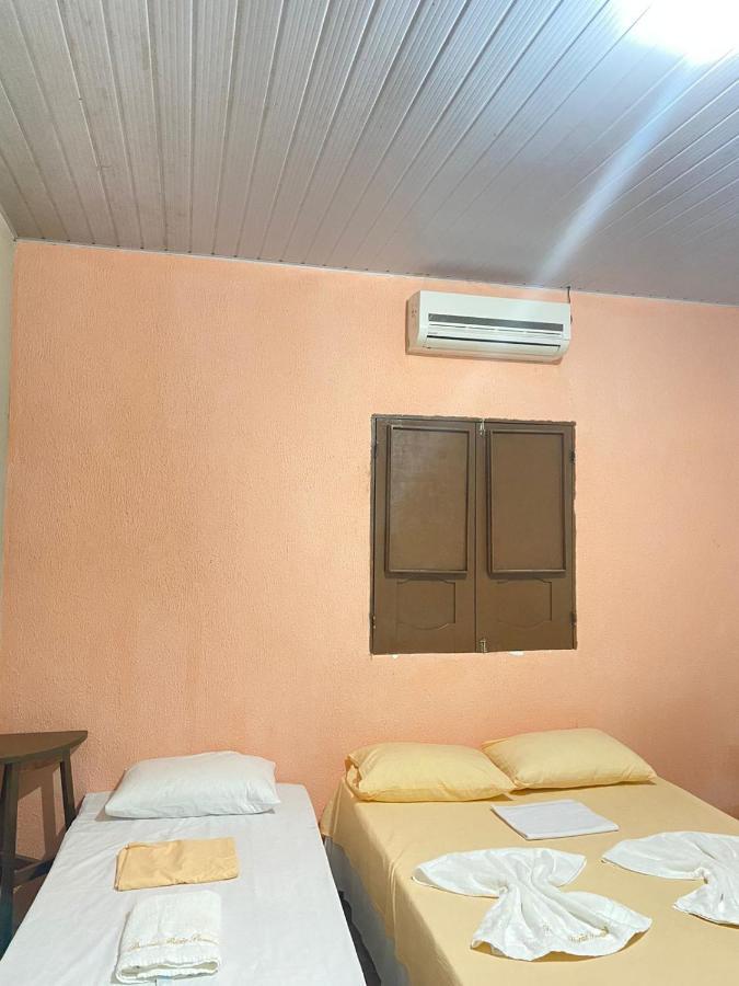 Pousada Rincao Paraiso Barreirinhas Buitenkant foto
