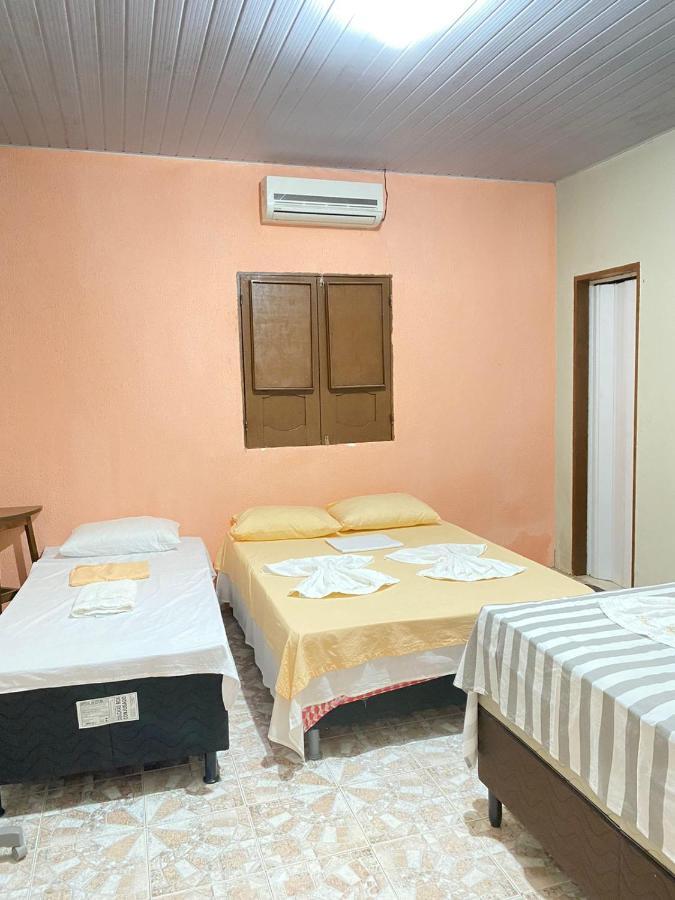 Pousada Rincao Paraiso Barreirinhas Buitenkant foto