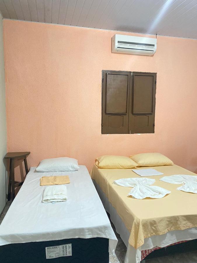 Pousada Rincao Paraiso Barreirinhas Buitenkant foto