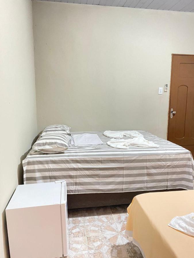 Pousada Rincao Paraiso Barreirinhas Buitenkant foto