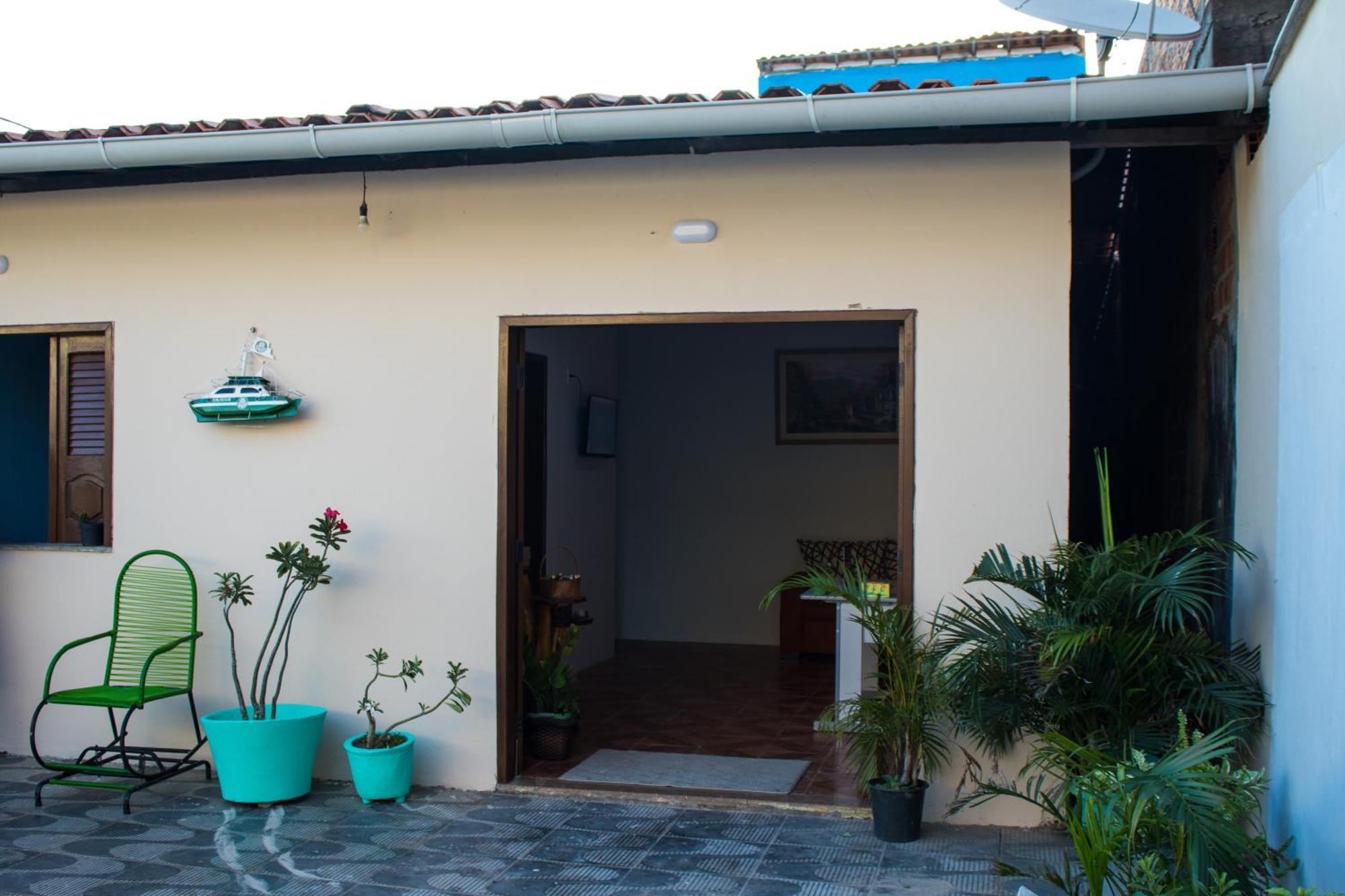 Pousada Rincao Paraiso Barreirinhas Buitenkant foto