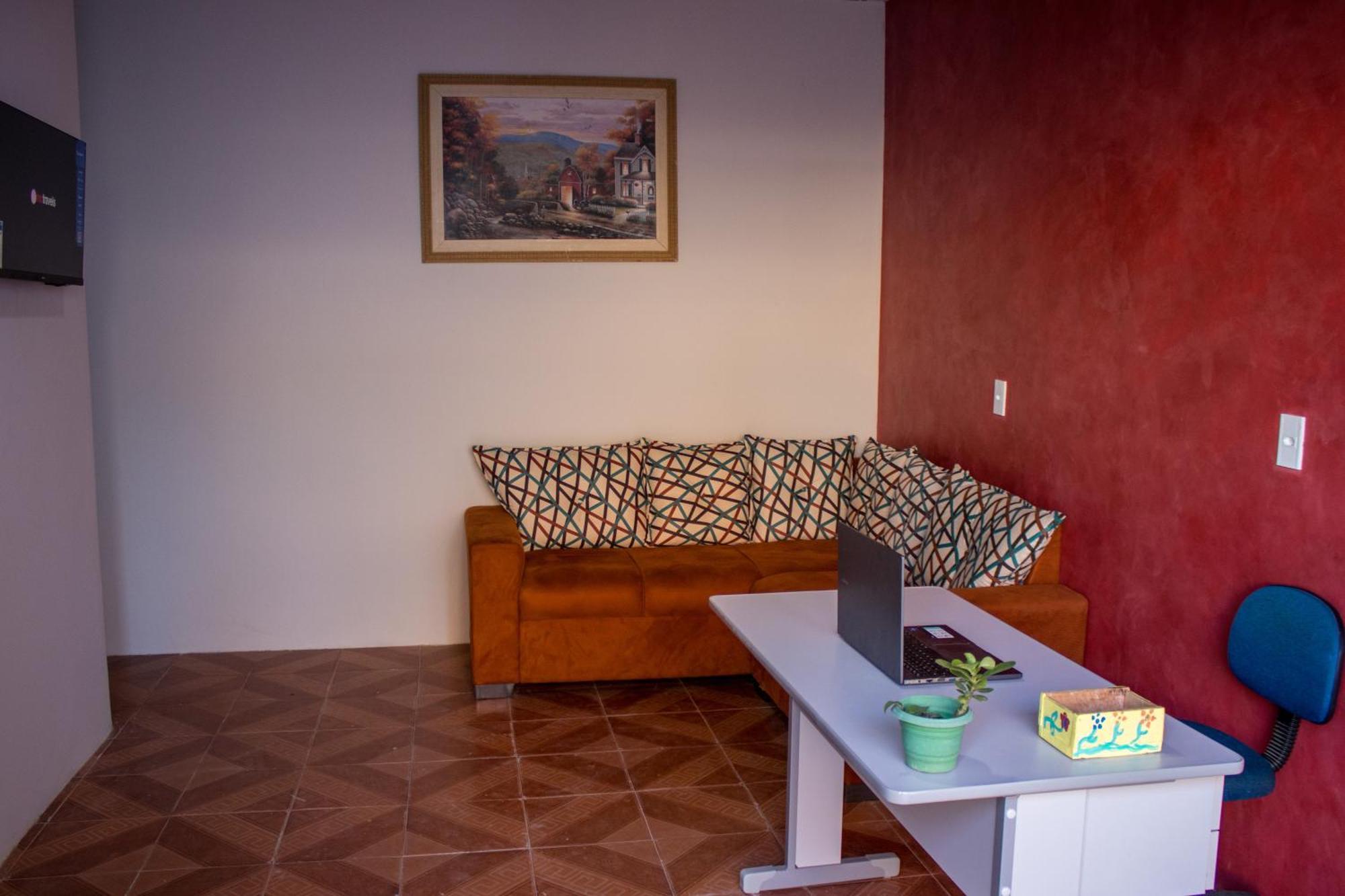 Pousada Rincao Paraiso Barreirinhas Buitenkant foto