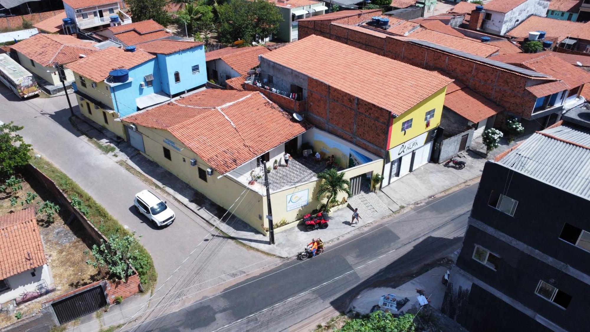 Pousada Rincao Paraiso Barreirinhas Buitenkant foto