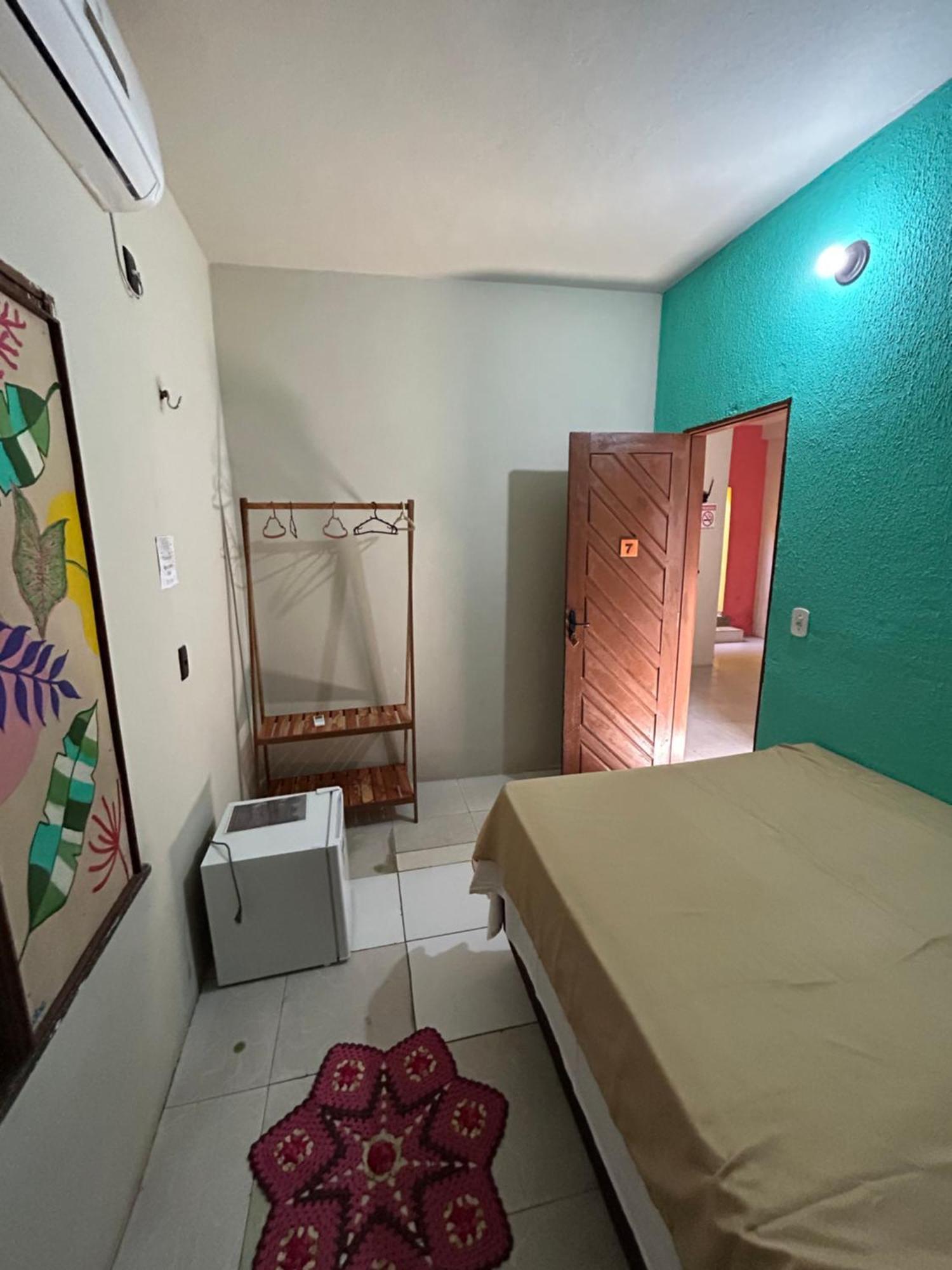 Pousada Rincao Paraiso Barreirinhas Buitenkant foto